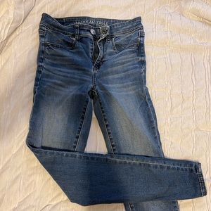 American eagle denim